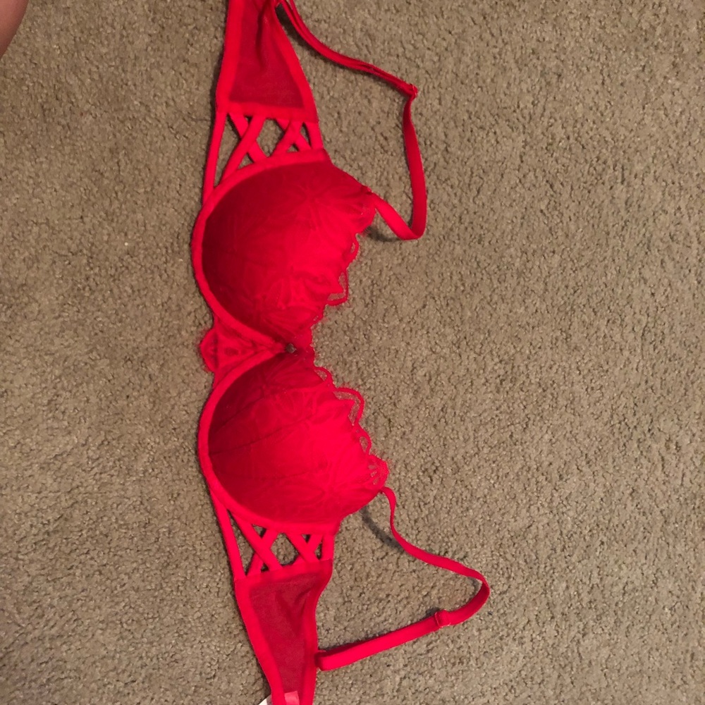 Victoria’s Secret Push up Bras
